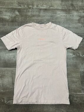 Product by Mac Miller Swimming T-Shirt Size Small 100% Cotton